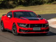 Ford Perú presenta el Nuevo Mustang Dark Horse™: potencia, diseño y adrenalina sin límites