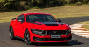 Ford Perú presenta el Nuevo Mustang Dark Horse™: potencia, diseño y adrenalina sin límites