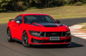 Ford Perú presenta el Nuevo Mustang Dark Horse™: potencia, diseño y adrenalina sin límites