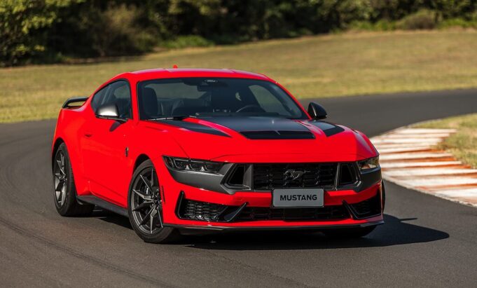 Ford Perú presenta el Nuevo Mustang Dark Horse™: potencia, diseño y adrenalina sin límites