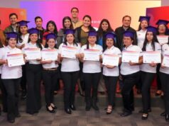 Scania Perú continúa impulsando la inclusión en el transporte pesado con la graduación de nuevas mujeres conductoras