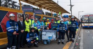 Lima Expresa refuerza su compromiso con la seguridad vial en el Día Mundial del Peatón