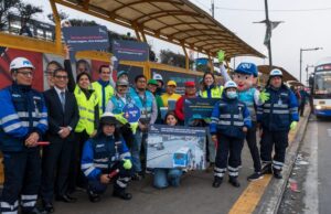 Lima Expresa refuerza su compromiso con la seguridad vial en el Día Mundial del Peatón