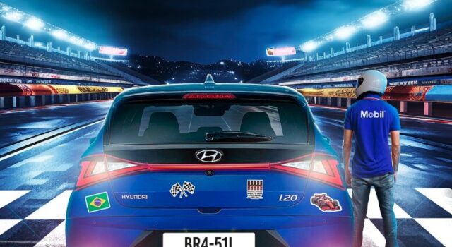 Hyundai y Mobil te llevan a vivir la emoción de la Fórmula 1 en Brasil