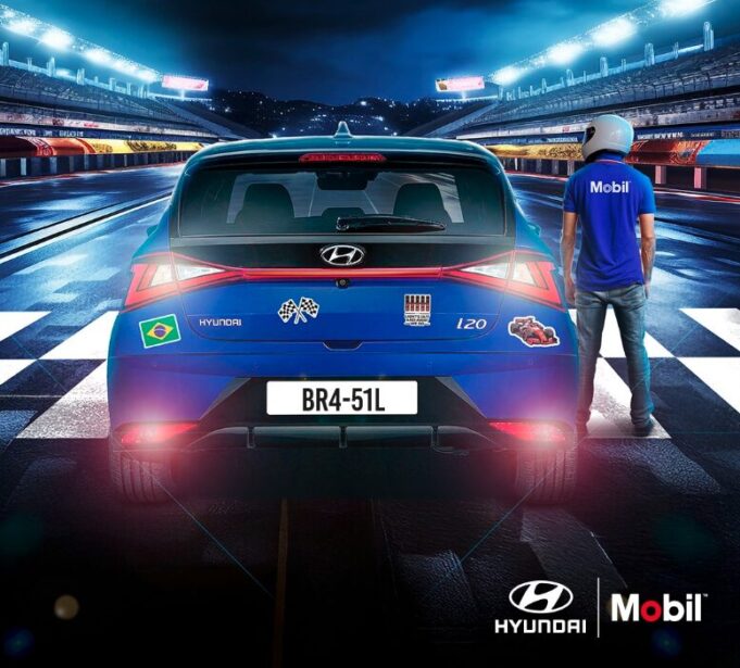 Hyundai y Mobil te llevan a vivir la emoción de la Fórmula 1 en Brasil