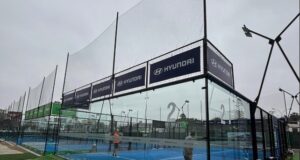 Hyundai refuerza su compromiso con el deporte apostando por el pádel en el Perú