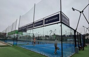 Hyundai refuerza su compromiso con el deporte apostando por el pádel en el Perú