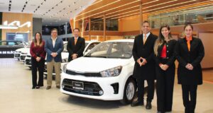 Kia y Sixt consolidan alianza para operación en el nuevo aeropuerto Jorge Chávez