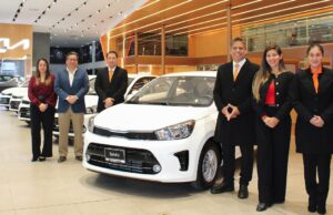 Kia y Sixt consolidan alianza para operación en el nuevo aeropuerto Jorge Chávez