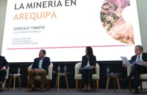 La minería formal aportó más de S/5 mil millones durante los últimos 4 años