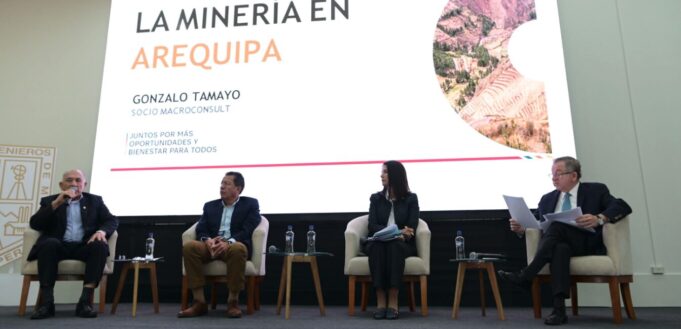 La minería formal aportó más de S/5 mil millones durante los últimos 4 años