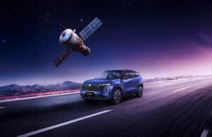Geely suma 11 nuevos satélites y fortalece su red global de movilidad inteligente