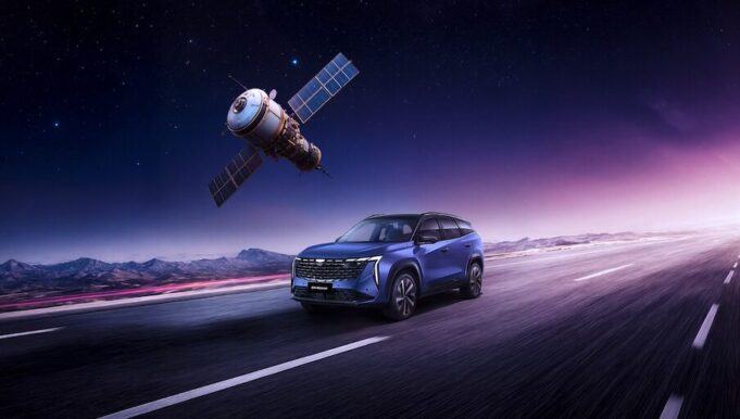 Geely suma 11 nuevos satélites y fortalece su red global de movilidad inteligente
