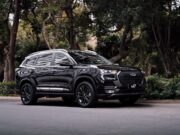 Chery nueva M7: Combina espacio, comodidad y tecnología