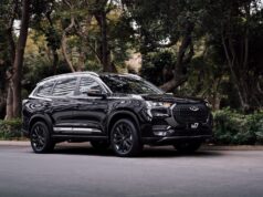 Chery nueva M7: Combina espacio, comodidad y tecnología