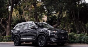 Chery nueva M7: Combina espacio, comodidad y tecnología