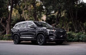 Chery nueva M7: Combina espacio, comodidad y tecnología