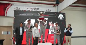 Hino celebra a los ganadores del Concurso de Habilidad Técnica 2025