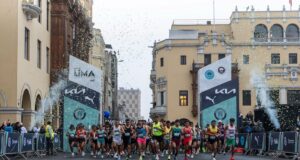 ¡Récord histórico! La 116º Kia Media Maratón de Lima Powered by Puma reunió a más de 20,000 corredores