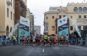 ¡Récord histórico! La 116º Kia Media Maratón de Lima Powered by Puma reunió a más de 20,000 corredores