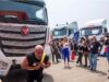 Feria “Truckers Day” celebrará los 25 años del Día del Camionero Peruano en la Costa Verde