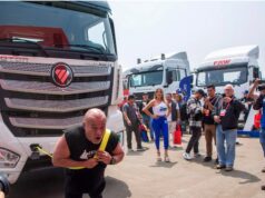 Feria “Truckers Day” celebrará los 25 años del Día del Camionero Peruano en la Costa Verde