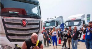Feria “Truckers Day” celebrará los 25 años del Día del Camionero Peruano en la Costa Verde