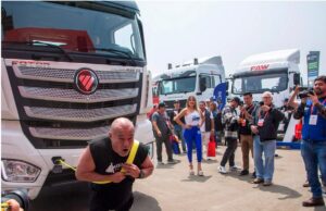Feria “Truckers Day” celebrará los 25 años del Día del Camionero Peruano en la Costa Verde