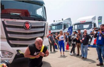 Feria “Truckers Day” celebrará los 25 años del Día del Camionero Peruano en la Costa Verde