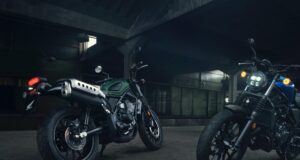 Honda lanza tres nuevos modelos icónicos