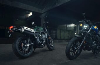 Honda lanza tres nuevos modelos icónicos