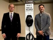 Kia y Casa Andina encienden la ruta de la electrificación en Perú