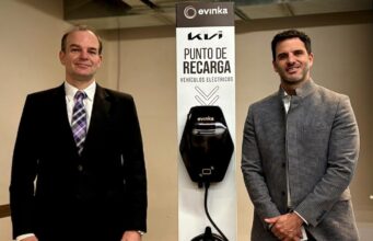 Kia y Casa Andina encienden la ruta de la electrificación en Perú