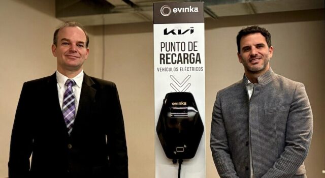 Kia y Casa Andina encienden la ruta de la electrificación en Perú