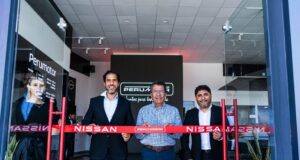 Nissan Perú y Perumotor inauguran nuevo punto de venta en Tacna