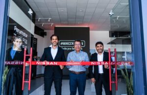 Nissan Perú y Perumotor inauguran nuevo punto de venta en Tacna