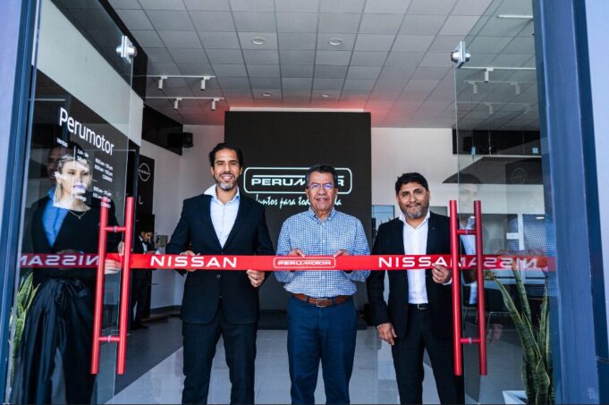 Nissan Perú y Perumotor inauguran nuevo punto de venta en Tacna