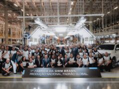 GWM marca un hito en Latinoamérica con la apertura de su nueva planta de producción en Brasil