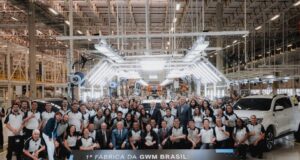 GWM marca un hito en Latinoamérica con la apertura de su nueva planta de producción en Brasil