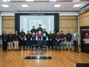Técnicos de Lima y Trujillo destacan en concurso nacional de habilidades de Mitsubishi Motors Perú