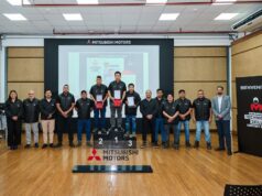 Técnicos de Lima y Trujillo destacan en concurso nacional de habilidades de Mitsubishi Motors Perú