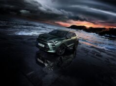 CUPRA lanza en Perú el nuevo Terramar: el SUV deportivo que redefine la experiencia de conducción