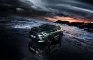 CUPRA lanza en Perú el nuevo Terramar: el SUV deportivo que redefine la experiencia de conducción