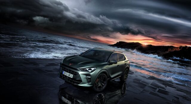 CUPRA lanza en Perú el nuevo Terramar: el SUV deportivo que redefine la experiencia de conducción