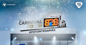 Foton celebra 29 años en el Perú con grandes beneficios para sus clientes