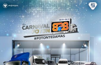 Foton celebra 29 años en el Perú con grandes beneficios para sus clientes