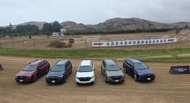 Nueva Forester 2026: La icónica SUV de Subaru se renueva para quienes buscan exclusividad, estilo y exploración sin límites