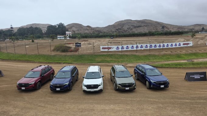 Nueva Forester 2026: La icónica SUV de Subaru se renueva para quienes buscan exclusividad, estilo y exploración sin límites