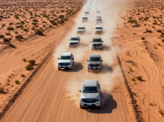 JMC duplica sus ventas y se consolida en el Top 3 del mercado de pick-ups chinas en Perú