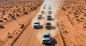 JMC duplica sus ventas y se consolida en el Top 3 del mercado de pick-ups chinas en Perú